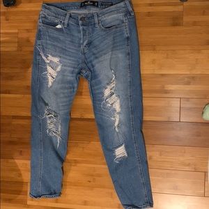 women’s ripped jeans size 7